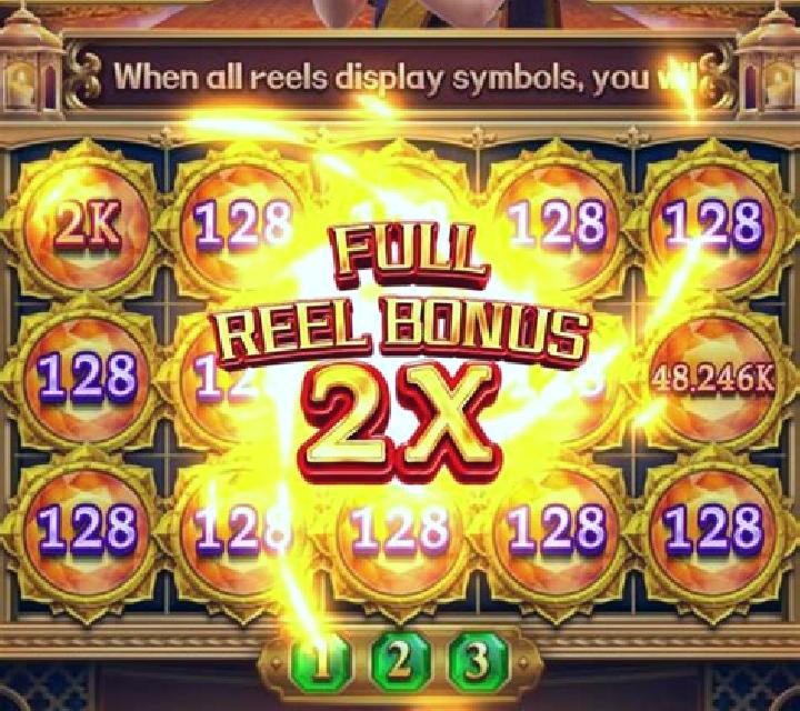 Lady Fortuna slot machine