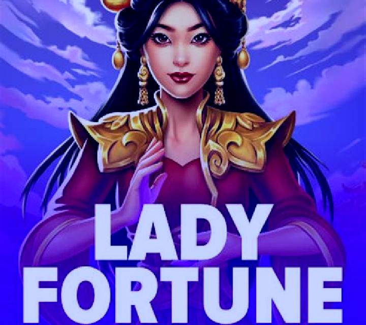 Lady Fortune (3 Oaks) slot game