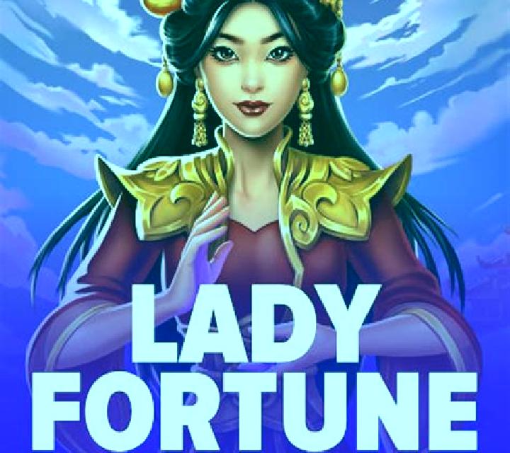 Lady Fortune (3 Oaks) slot machine