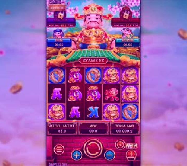 Lady Fortune (GamePlay) slot machine