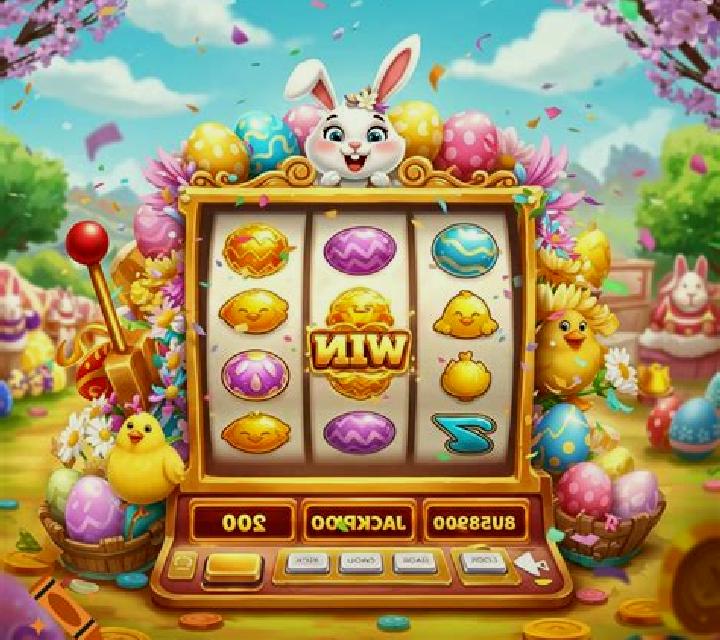 Lady Fruits 10 Easter slot game