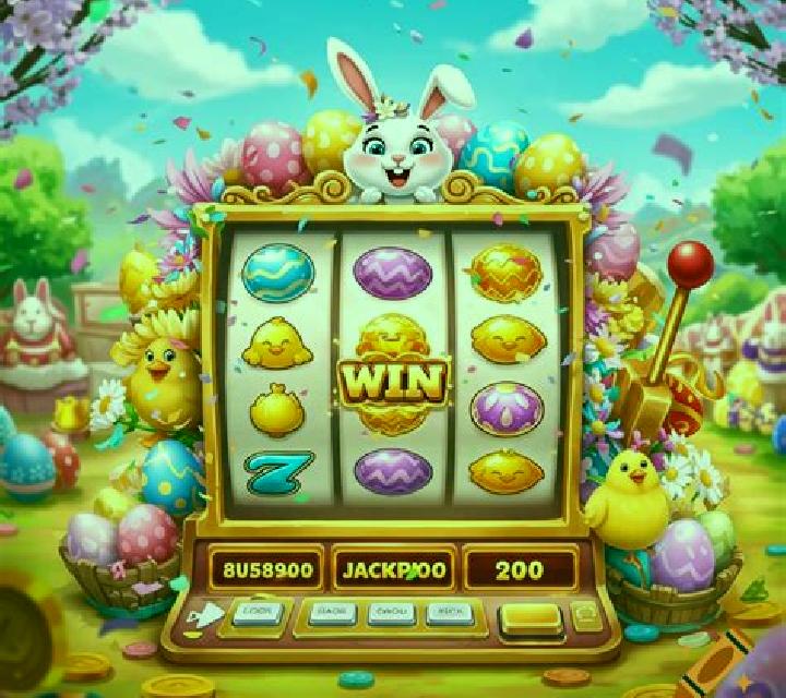 Lady Fruits 10 Easter slot