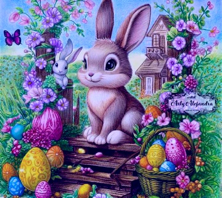 Lady Fruits 100 Easter online slot