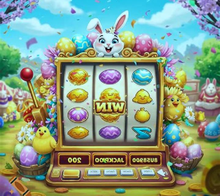Lady Fruits 100 Easter slot game
