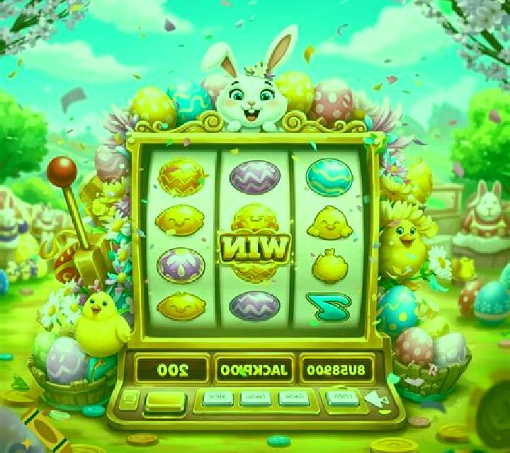 Lady Fruits 100 Easter slot