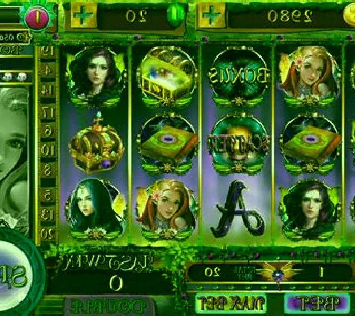 Lady Fruits 20 slot game
