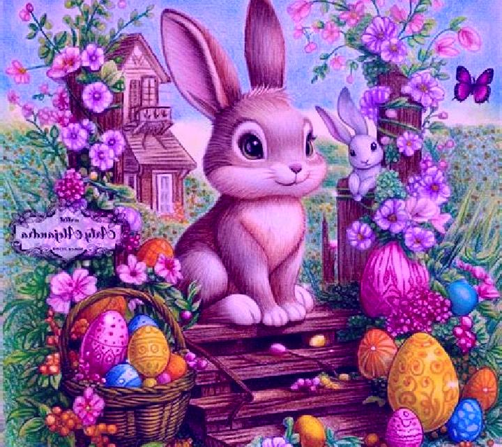 Lady Fruits 40 Easter online slot