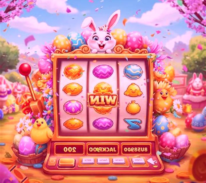 Lady Fruits 40 Easter slot game