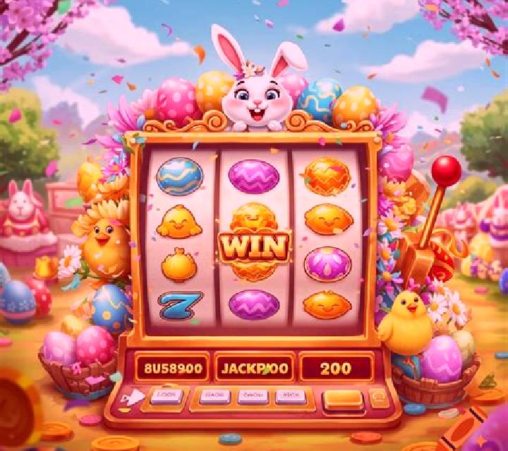Lady Fruits 40 Easter slot