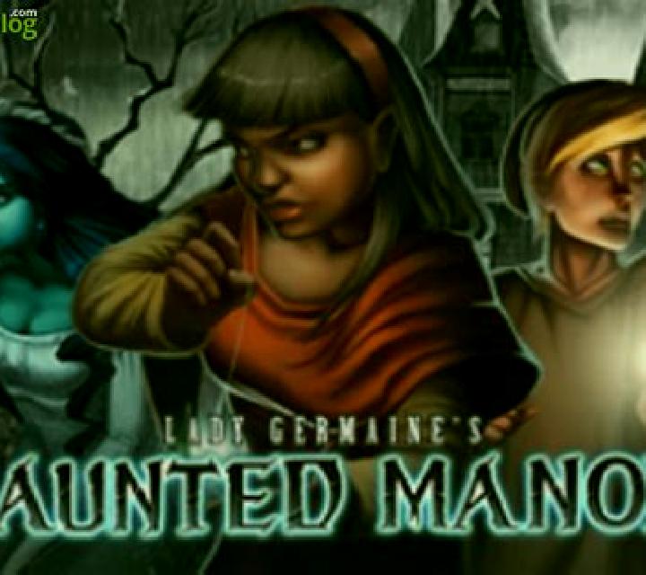 Lady Germaines Haunted Manor slot