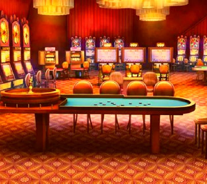 Lady Glamour HD slot game