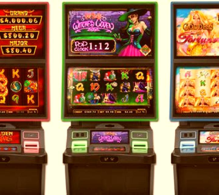 Lady Glamour HD slot machine