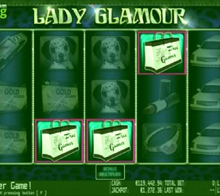 Lady Glamour HD slot