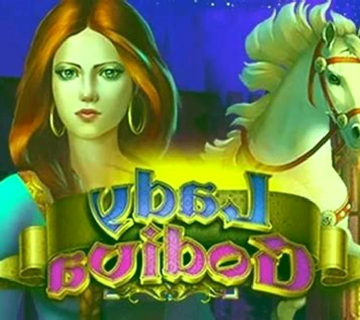 Lady Godiva (Pragmatic) online slot