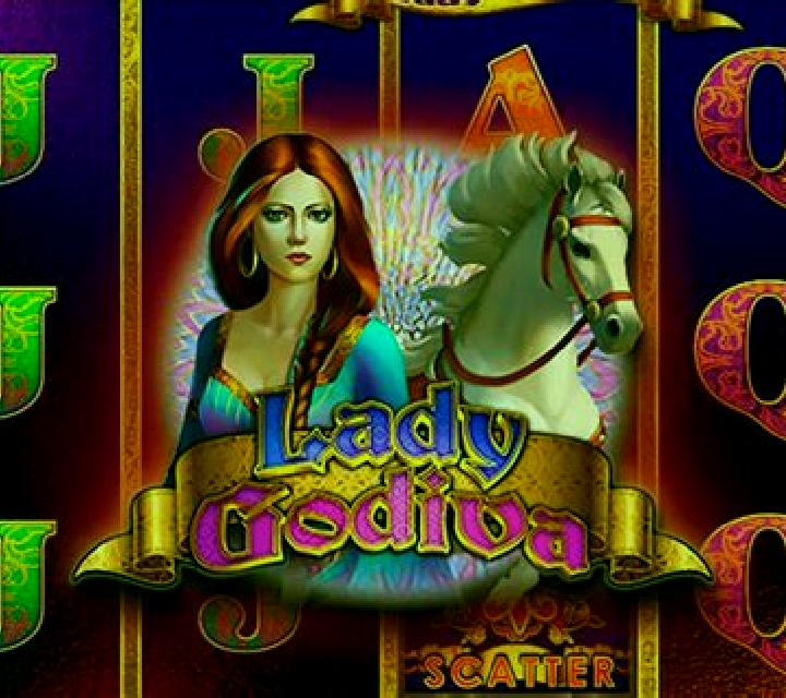 Lady Godiva (Pragmatic) slot machine