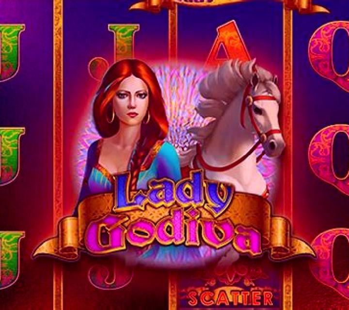 Lady Godiva (Pragmatic) slot