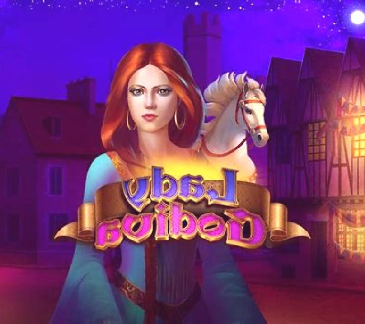 Lady Godiva (WMS) slot game