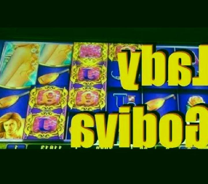 Lady Godiva (WMS) slot machine
