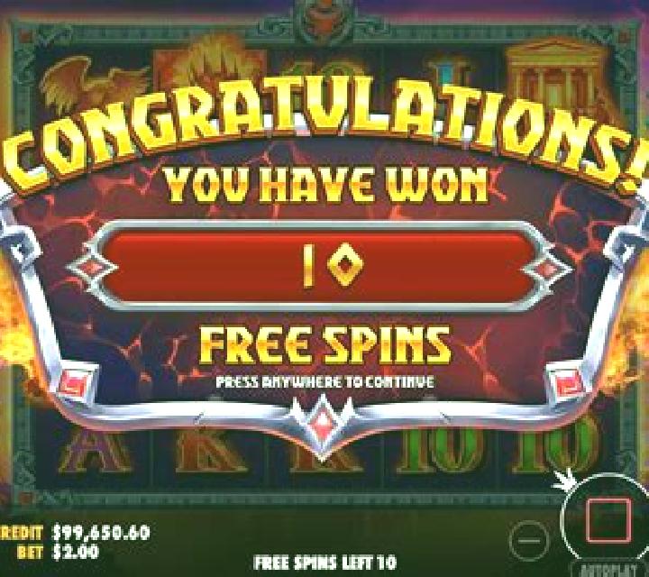 Lady Hades slot machine