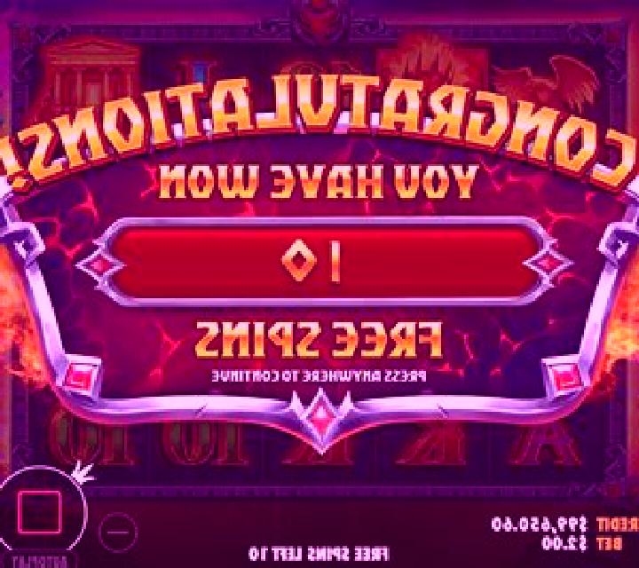 Lady Hades slot