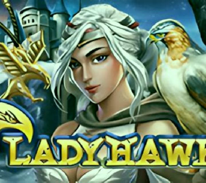 Lady Hawk slot game