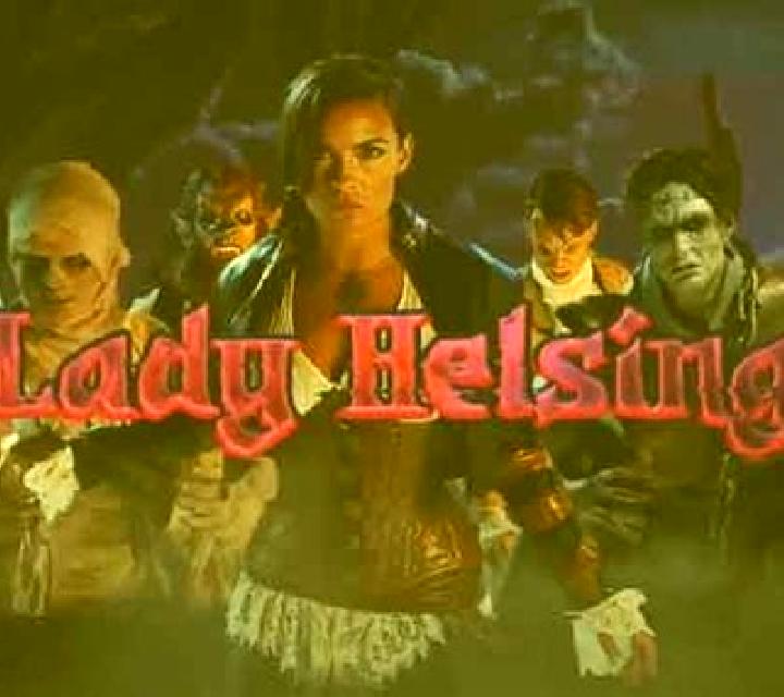 Lady Helsing slot