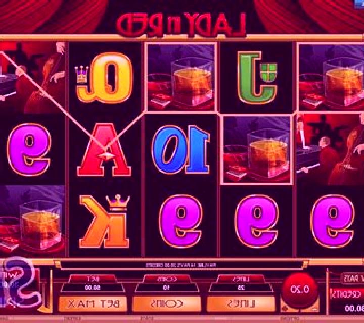 Lady in Red slot