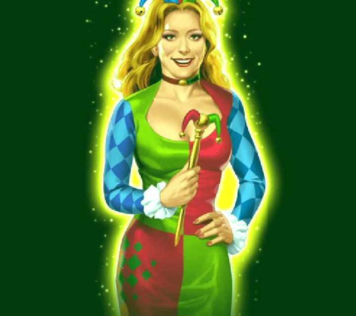 Lady Jester online slot