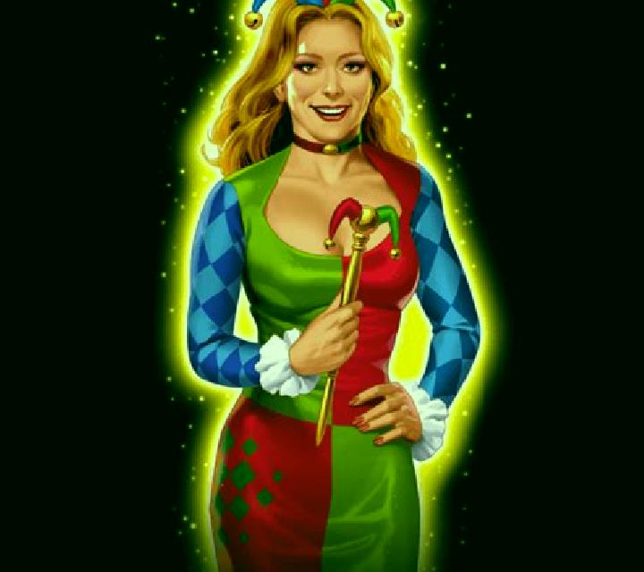 Lady Jester slot game