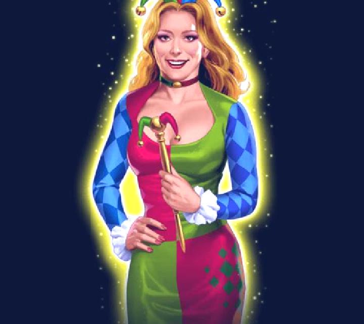 Lady Jester slot machine
