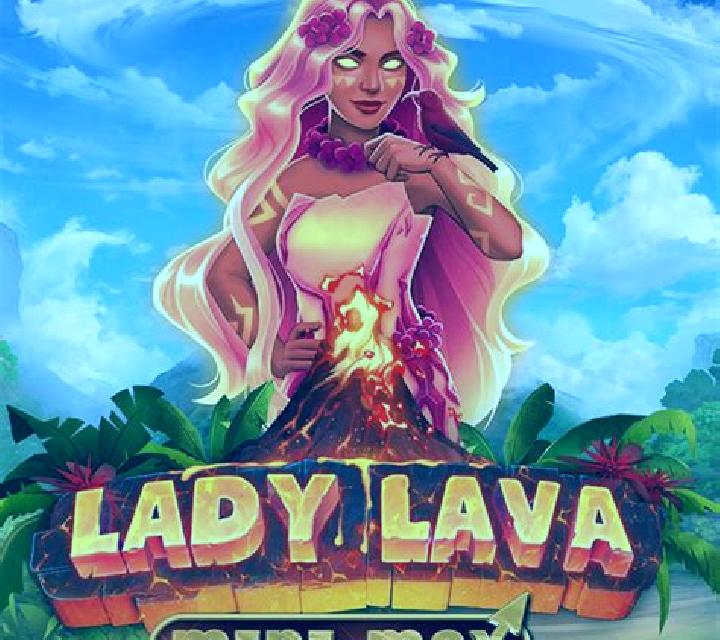 Lady Lava Mini-Max online slot