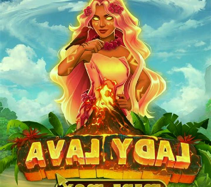 Lady Lava Mini-Max slot machine