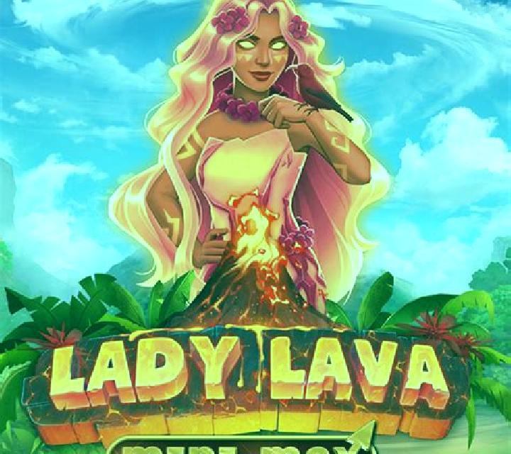 Lady Lava Mini-Max slot