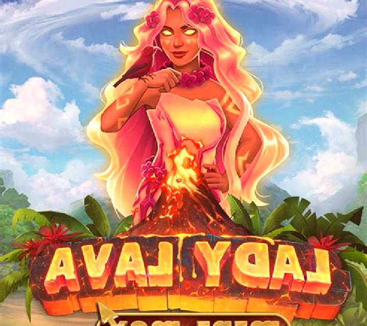 Lady Lava online slot