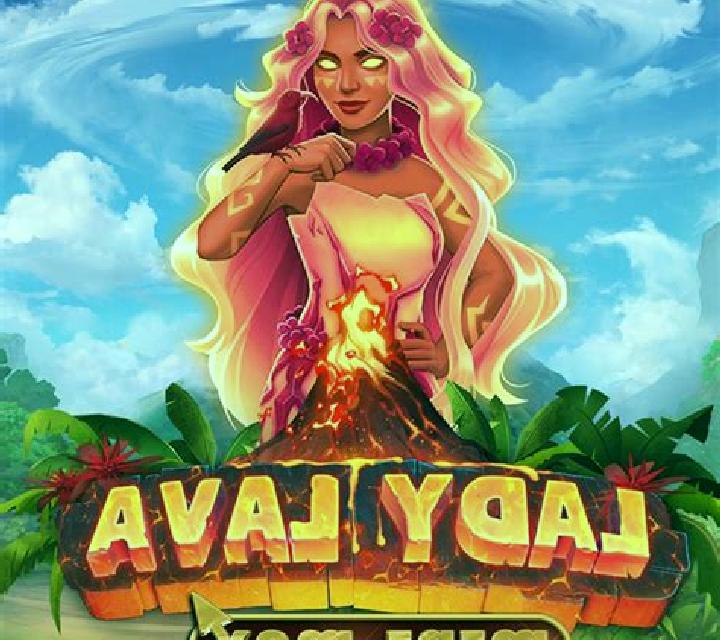 Lady Lava slot game