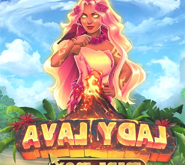 Lady Lava slot machine