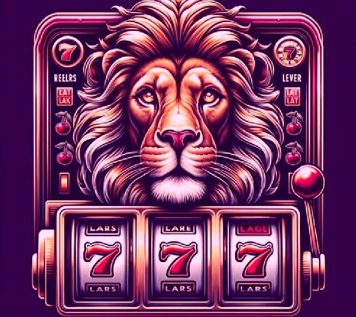 Lady Lion online slot