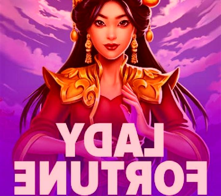 Lady Luck Charm of Fortune online slot
