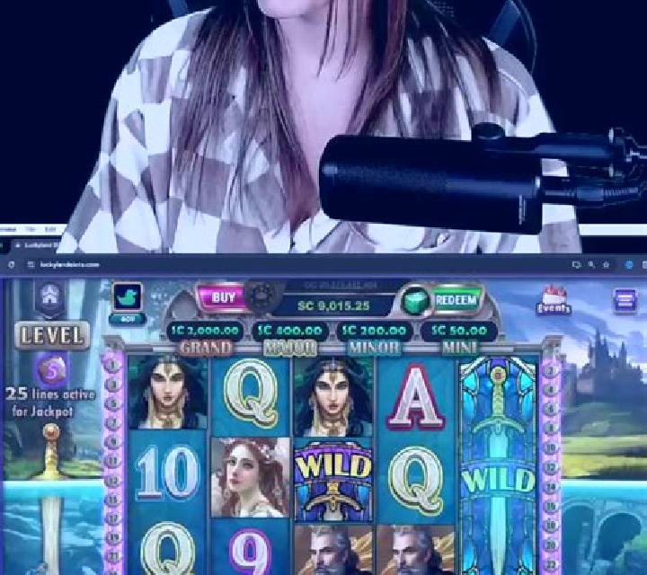 Lady Luck Charm of Fortune slot