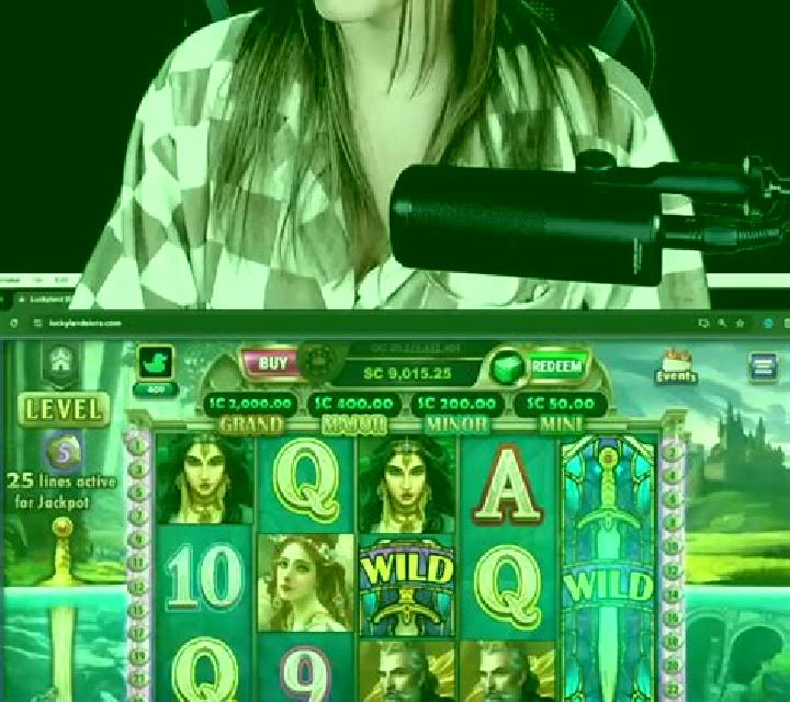 Lady Luck (GameArt) online slot