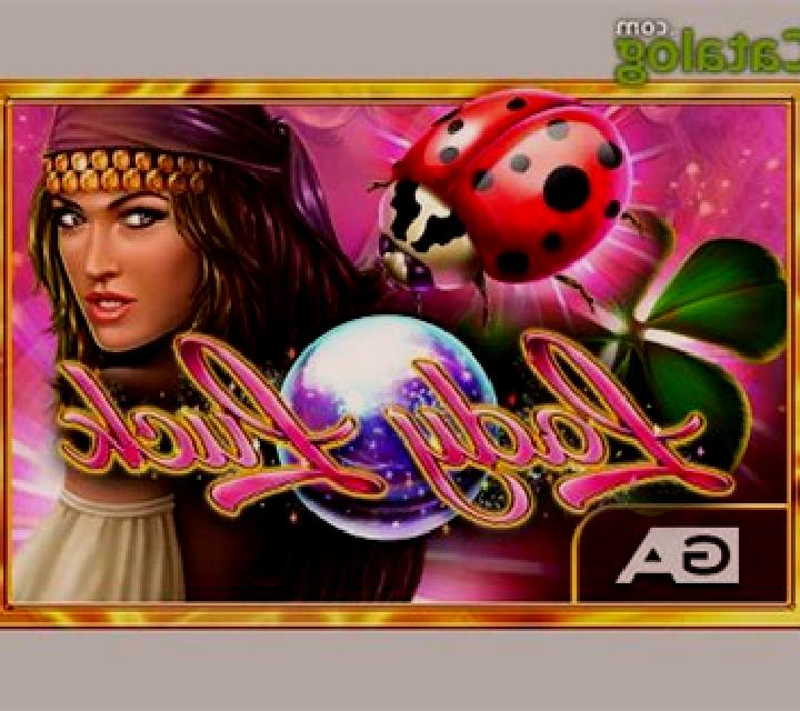 Lady Luck (GameArt) slot