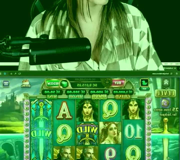 Lady Luck (GamePlay) online slot