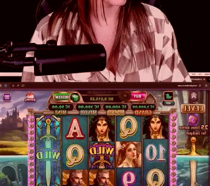 Lady Luck (GamePlay) slot game