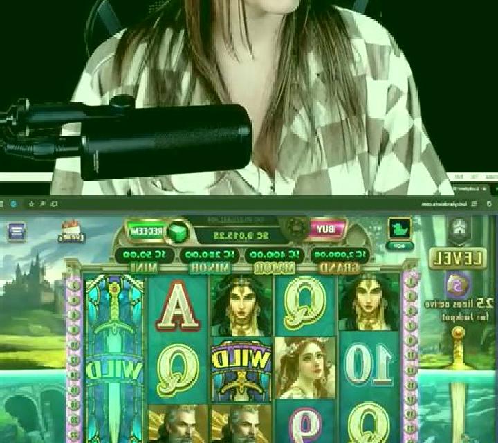 Lady Luck (GamePlay) slot machine
