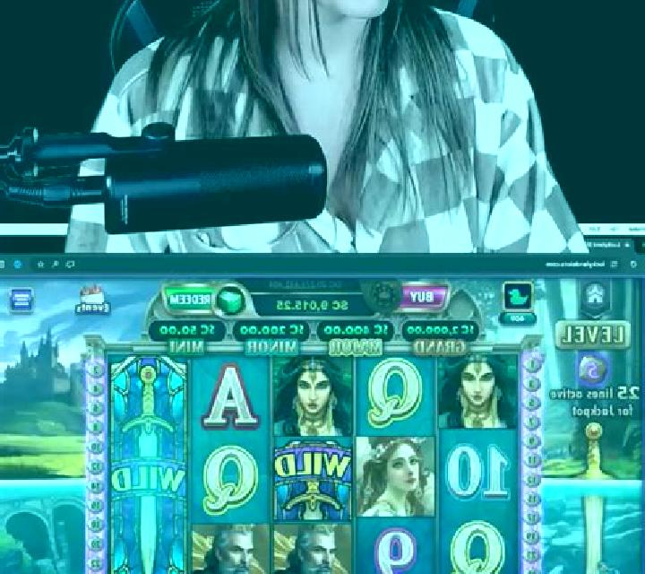 Lady Luck (GamePlay) slot