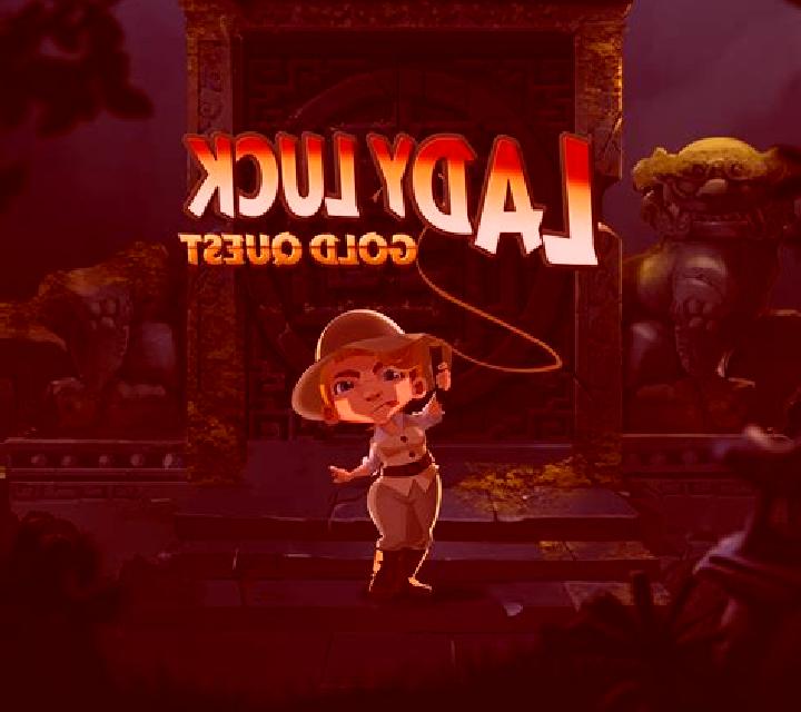 Lady Luck: Gold Quest online slot