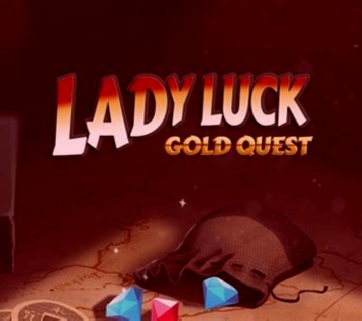 Lady Luck: Gold Quest slot