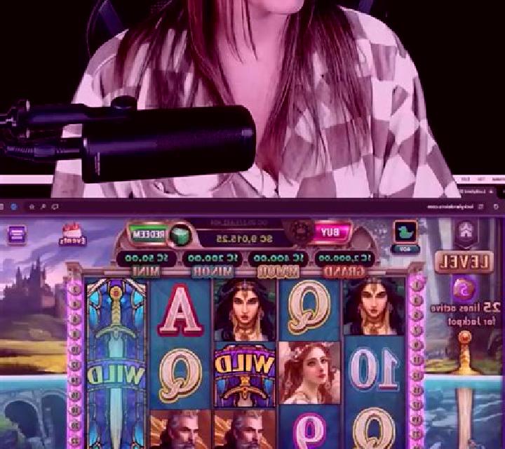 Lady Luck (SkillOnNet) online slot