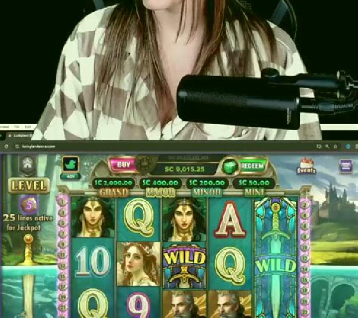 Lady Luck (SkillOnNet) slot