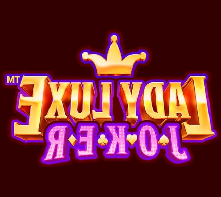 Lady Luxe Joker online slot